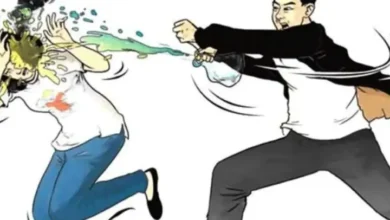 Air Keras Siram Mantan Istri Siri: Cemburu Buta di Jakpus