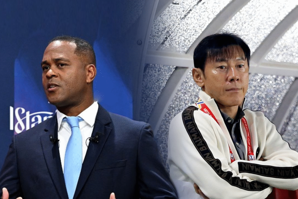 Analisis: Kluivert vs STY, Siapa Lebih Mempesona Timnas Indonesia?