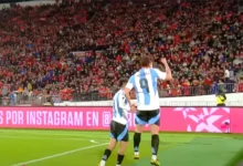 Argentina Raih Tiket Piala Dunia 2026, Kalahkan Chile 1-0