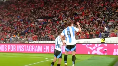 Argentina Raih Tiket Piala Dunia 2026, Kalahkan Chile 1-0
