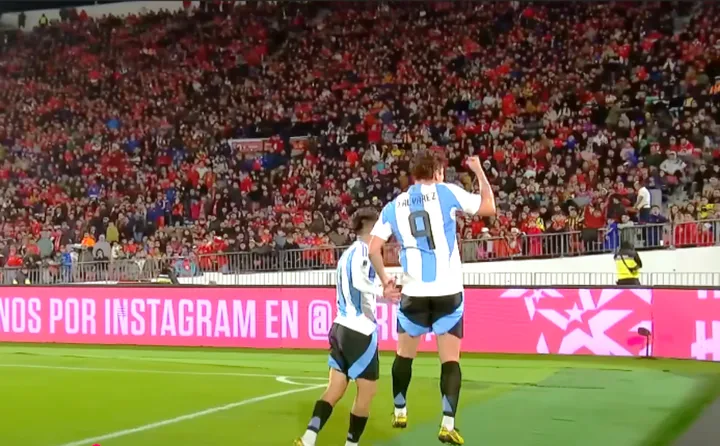 Argentina Raih Tiket Piala Dunia 2026, Kalahkan Chile 1-0