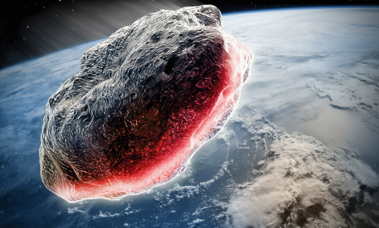 Asteroid 2024 YR4 Ancam Bulan: Bahaya Bagi Bumi?