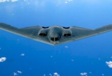 B-2 Spirit: Bomber Siluman AS Ancam Situs Nuklir Iran?