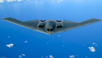B-2 Spirit: Bomber Siluman AS Ancam Situs Nuklir Iran?
