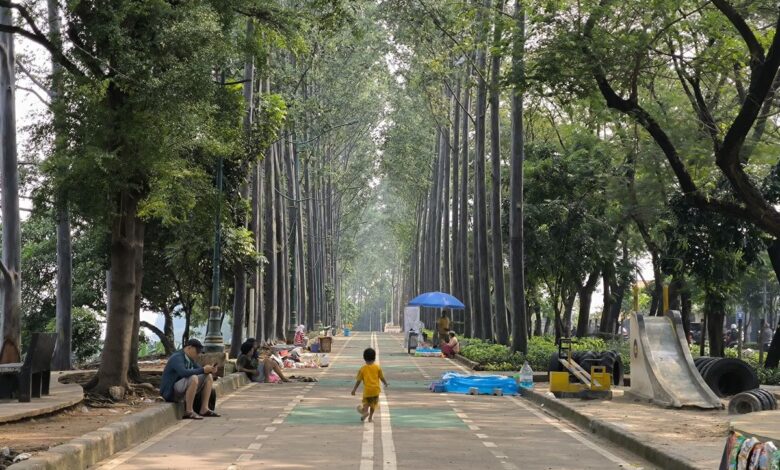 BKT Jakarta Timur: Liburan Murah Meriah, Nyaman & Menenangkan