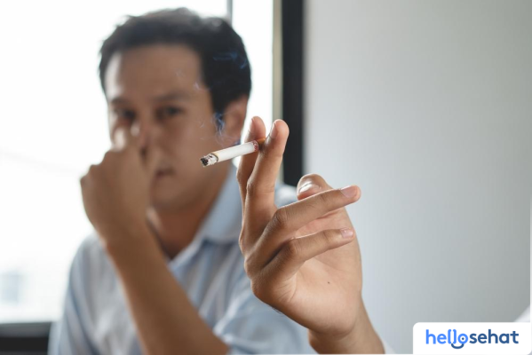 Bahaya Thirdhand Smoke: Risiko Tersembunyi yang Mengancam Keluarga