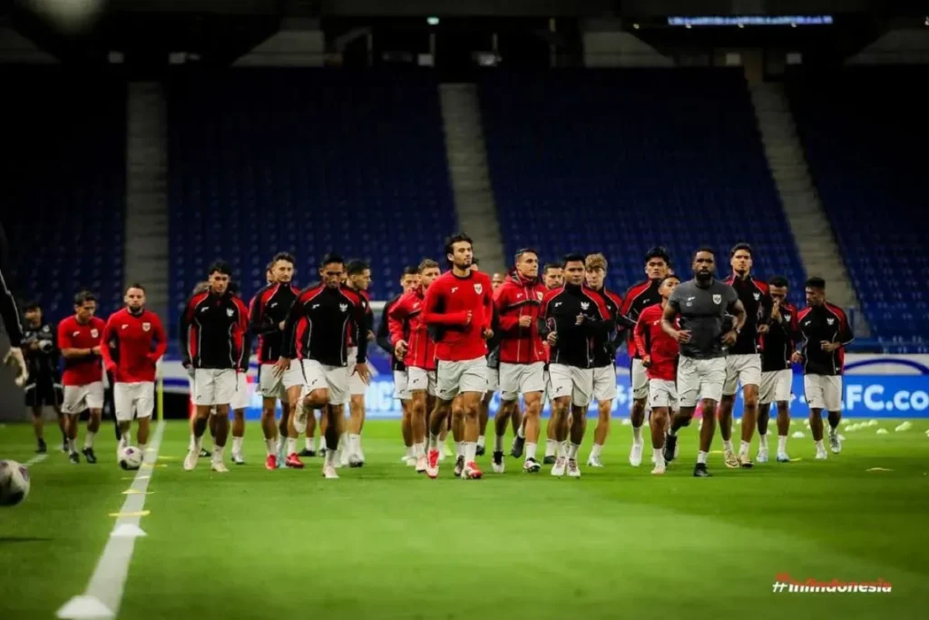 Bencana 6-0: Kluivert & Timnas Indonesia, Taktik Gagal Lawan Jepang?