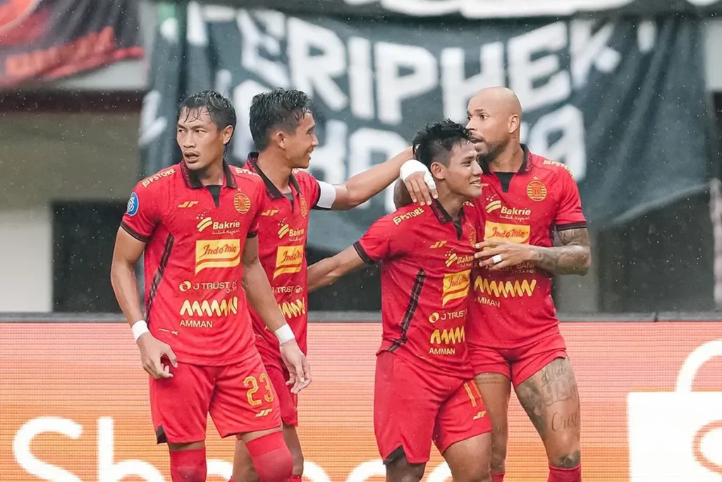Bhayangkara FC Incar 3 Pilar Persija? Bursa Transfer Liga 1 Panas!