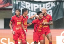Bhayangkara FC Incar 3 Pilar Persija? Bursa Transfer Liga 1 Panas!