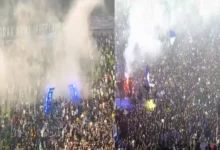 Bobotoh Rusuh: Flare Menyala, Persib Juara di GBLA?