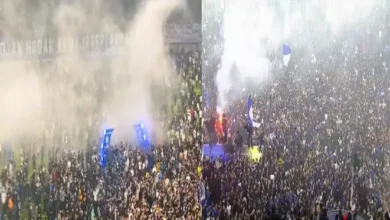 Bobotoh Rusuh: Flare Menyala, Persib Juara di GBLA?