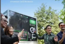 Borobudur Hijau: Mesin Vending Daur Ulang Botol Plastik Inovatif