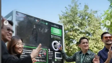 Borobudur Hijau: Mesin Vending Daur Ulang Botol Plastik Inovatif