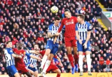 Brighton Comeback Epik! Liverpool Kalah Dramatis 5 Gol Falmer