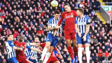 Brighton Comeback Epik! Liverpool Kalah Dramatis 5 Gol Falmer