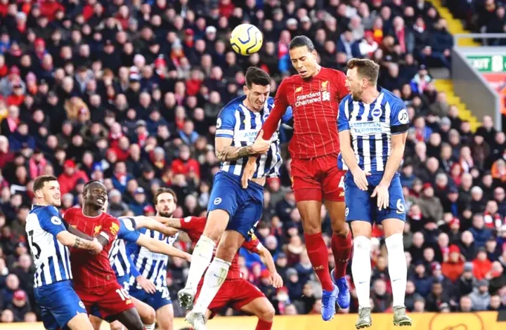 Brighton Comeback Epik! Liverpool Kalah Dramatis 5 Gol Falmer