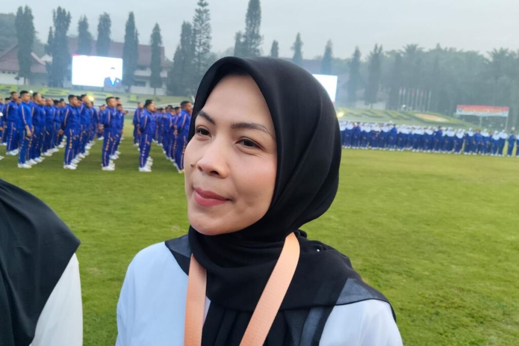 Bupati Serang & Menteri Desa: Romantisnya Retreat Kepala Daerah