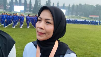 Bupati Serang & Menteri Desa: Romantisnya Retreat Kepala Daerah