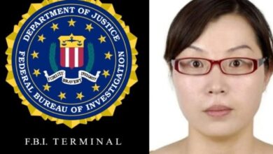 Buronan FBI Baoxia Liu: Rp245 Miliar, Perang Iran-Israel, Rahasia Terungkap?