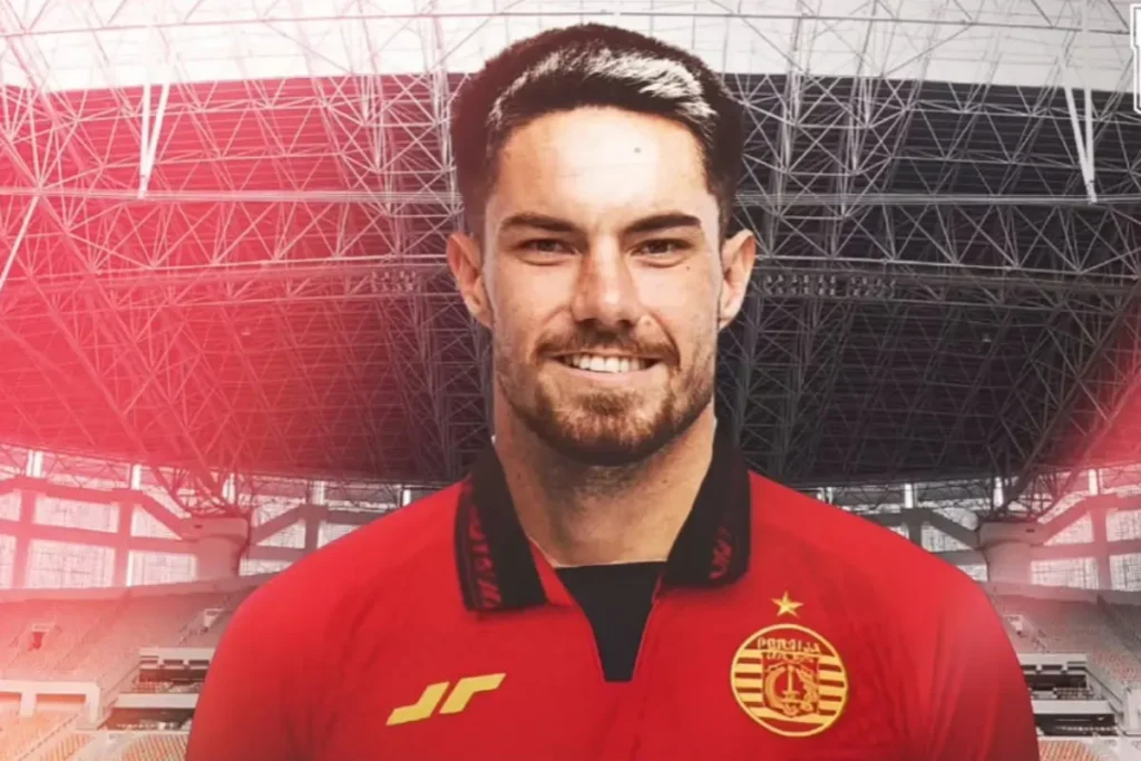 Caio Mello Persija: Rekrutan Mauricio Souza, Benarkah Segera Gabung?