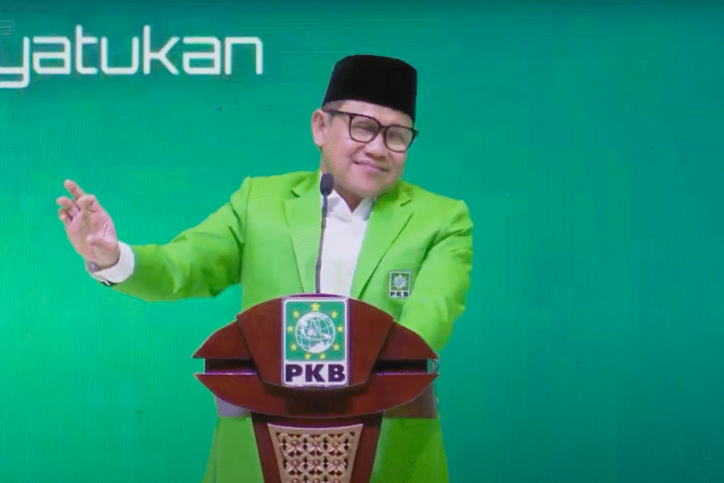 Cak Imin Bongkar Pesantren Palsu Jabar: Kasus Kekerasan Seksual Terungkap