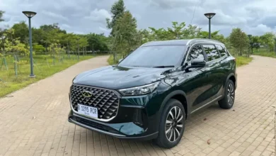 Chery Tiggo 8 Pro: Uji Ekstrim, Unggul di Segala Medan