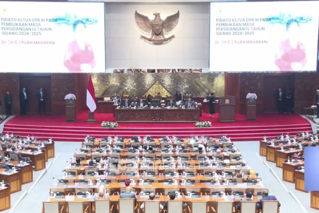 DPR Segera Rapat Bahas Pemakzulan Gibran: Respons Pimpinan
