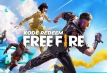 Dapatkan Hadiah FF Free Fire: 35 Kode Redeem Terbaru