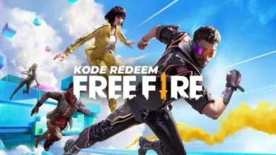 Dapatkan Hadiah FF Free Fire: 35 Kode Redeem Terbaru