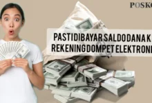 Dapatkan Saldo DANA Gratis Rp100.000: Mabar Setiap Hari Tanpa Ribet!