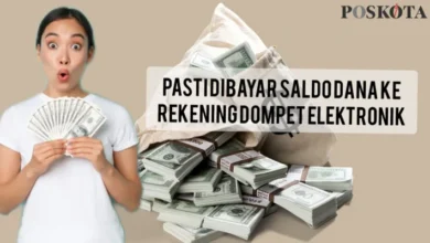 Dapatkan Saldo DANA Gratis Rp100.000: Mabar Setiap Hari Tanpa Ribet!