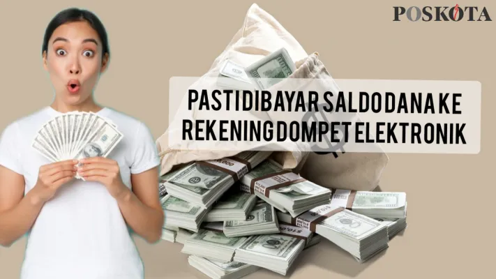 Dapatkan Saldo DANA Gratis Rp100.000: Mabar Setiap Hari Tanpa Ribet!