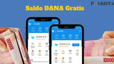Dapatkan Saldo DANA Gratis Rp215.000: Cara Mudah & Terbukti!