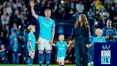 De Bruyne Pamit, Bintang Baru Bersinar: City vs Bournemouth