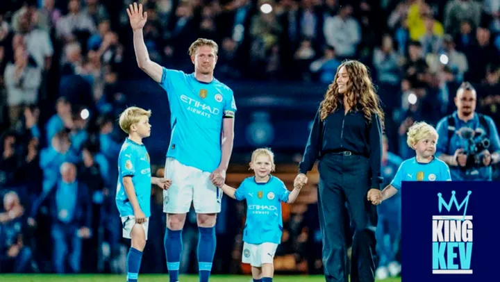 De Bruyne Pamit, Bintang Baru Bersinar: City vs Bournemouth