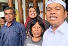Dedi Mulyadi Renovasi Semua Tempat Ibadah Kampung Toleransi Ciamis