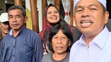 Dedi Mulyadi Renovasi Semua Tempat Ibadah Kampung Toleransi Ciamis