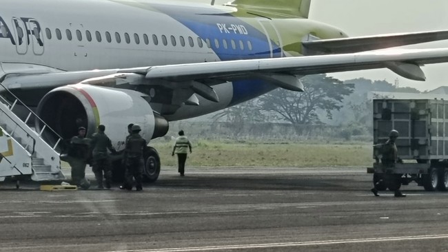 Densus 88 Usut Ancaman Bom: Bandara Kualanamu dalam Bahaya?