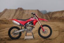 Desmosedici MX Garuk Tanah: Ducati Rilis Motorcross Produksi Massal