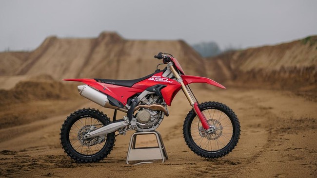 Desmosedici MX Garuk Tanah: Ducati Rilis Motorcross Produksi Massal