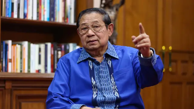 Diplomasi SBY: Konsistensi Hadapi Konflik Global, Kata PSID