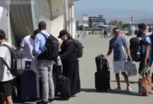 Drama Pelarian Rudal Iran: Warga Israel Temukan Protes Palestina di Siprus