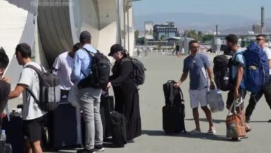 Drama Pelarian Rudal Iran: Warga Israel Temukan Protes Palestina di Siprus