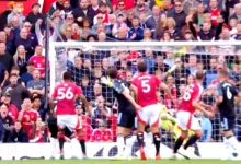 Dramatis! Manchester United Taklukkan Aston Villa, Akhir Musim Menang