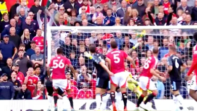 Dramatis! Manchester United Taklukkan Aston Villa, Akhir Musim Menang