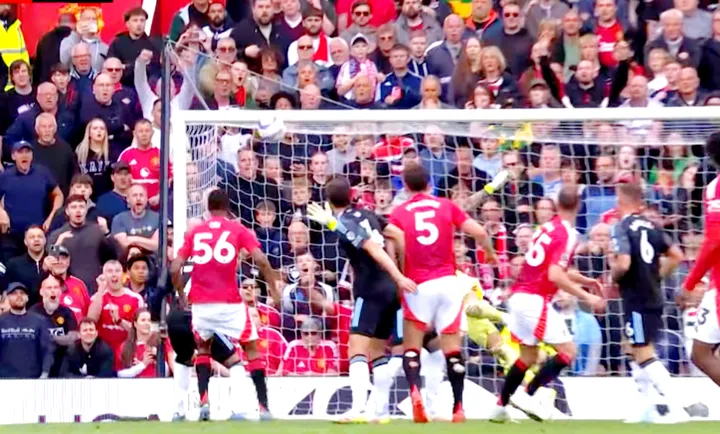 Dramatis! Manchester United Taklukkan Aston Villa, Akhir Musim Menang