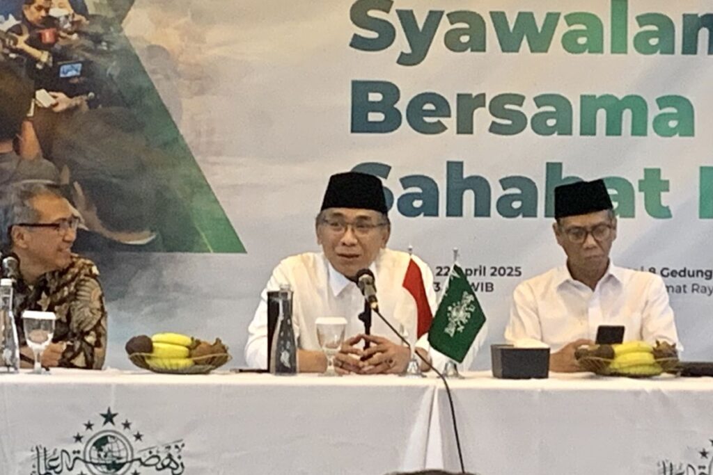 Eks-Ketua PBNU Ahmad Fahrurrozi Jadi Komisaris PT Gag Nikel: Reaksi Resmi
