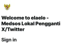 Elaelo ID: Sosmed Lokal Saingi X/Twitter, Ramaikan Indonesia?