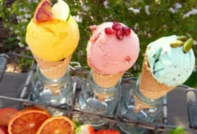 Es Krim Buah Lembut: 5 Trik Mudah Anti Gagal di Rumah