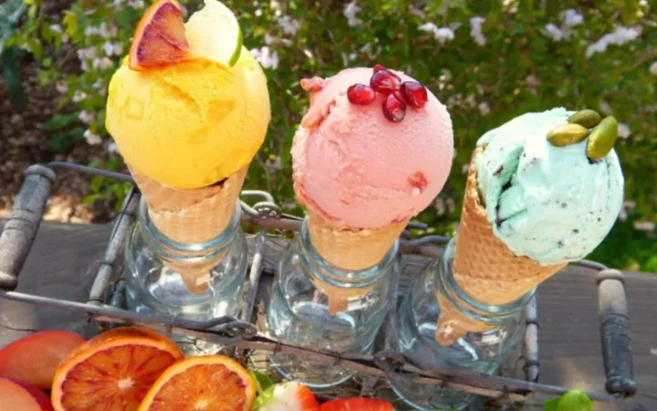 Es Krim Buah Lembut: 5 Trik Mudah Anti Gagal di Rumah